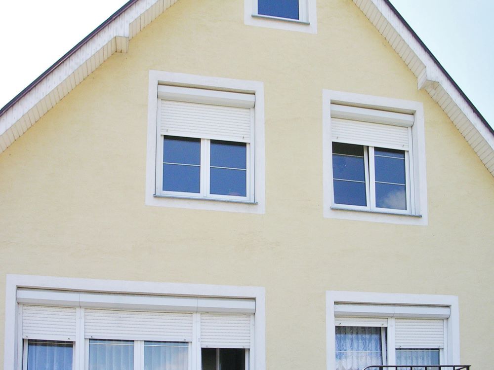 Plastové rolety